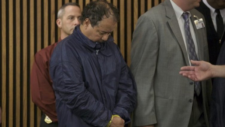 Ариел Кастро. Снимка: Reuters