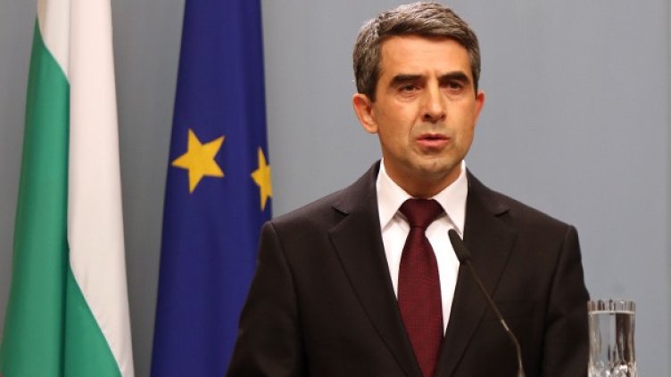 Росен Плевнелиев Снимка: БТА