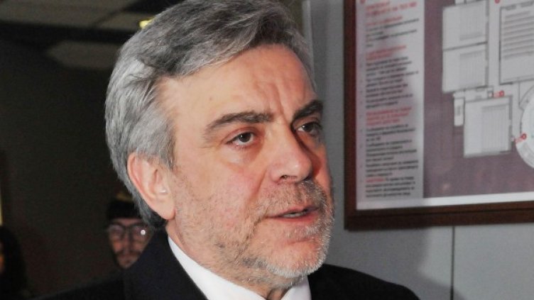 Владимир Пенев Снимка: Булфото