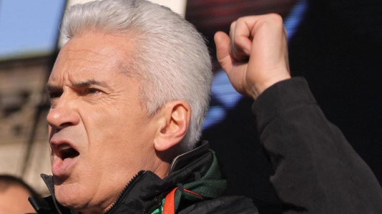 Сидеров. Снимка: Булфото