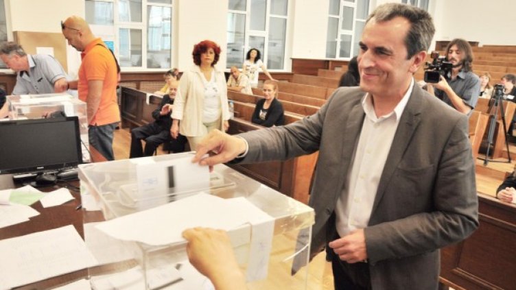 Пламен Орешарски Снимка: Булфото