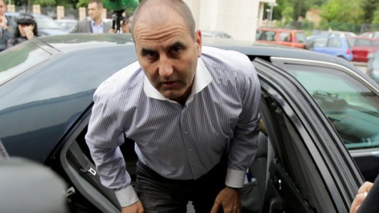 Цветан Цветанов Снимка: БТА