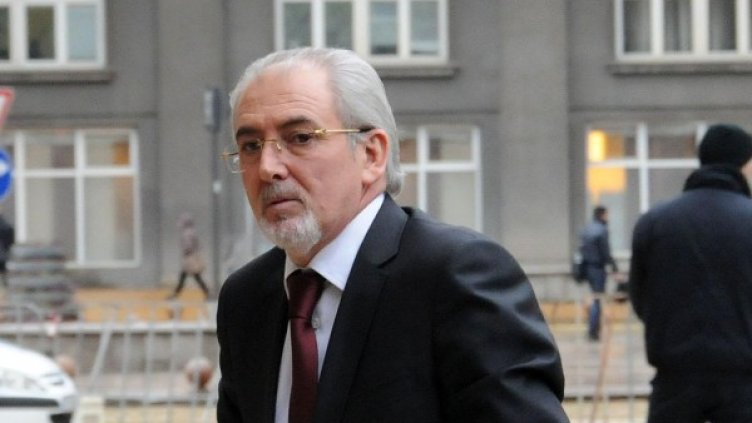 Лидерът на ДПС Лютви Местан. Снимка: Булфото, архив