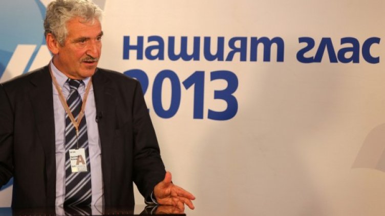 Красимир Велчев. Снимка: БТА