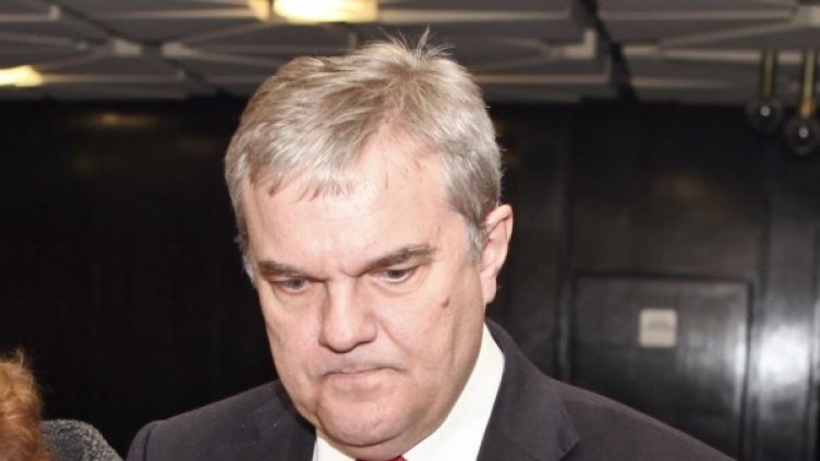 Бившият депутат от БСП Румен Петков. Снимка: Булфото