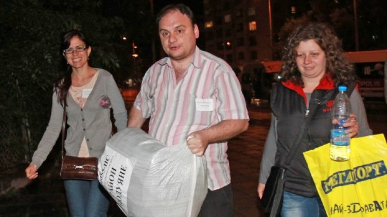 ГЕРБ води с 4% пред БСП, сочат и данните на SORA. Снимка: БТА