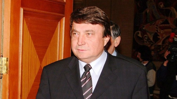 Младен Червеняков. Снимка: архив Булфото