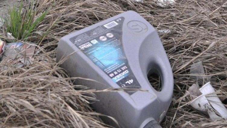 На 17 май софиянци могат да се отърват от опасните си отпадъци. Снимка: Булфото, архив