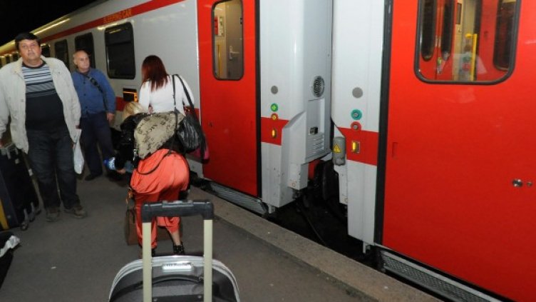 Очаква се засилен пътникопоток около 24 май. Снимка: Булфото, архив