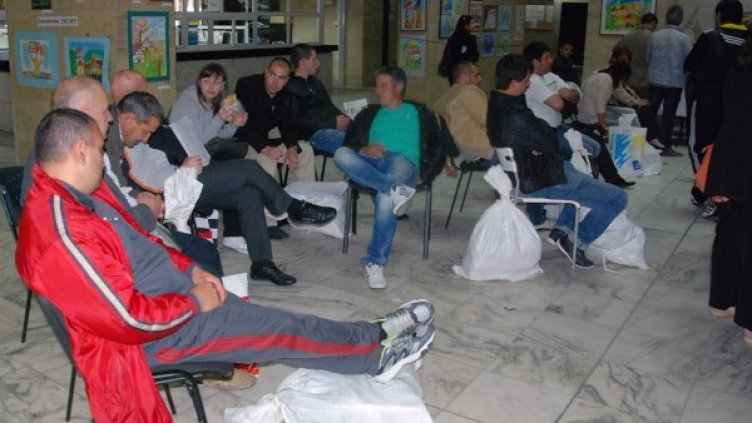 И данните на SORA дават близо 4% преднина за ГЕРБ. Снимка: БТА