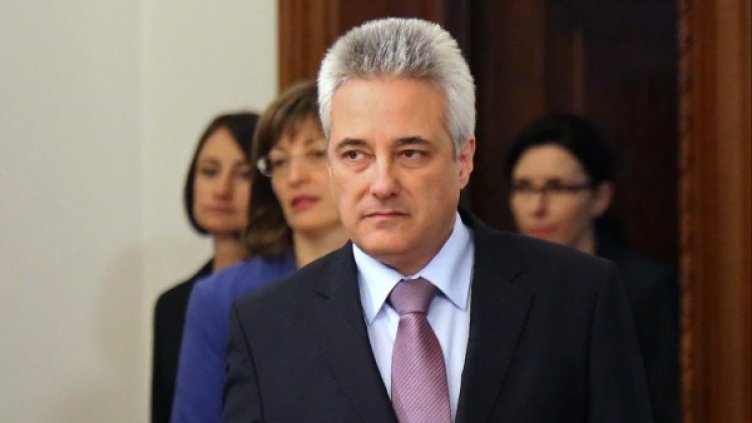 Марин Райков Снимка: БТА