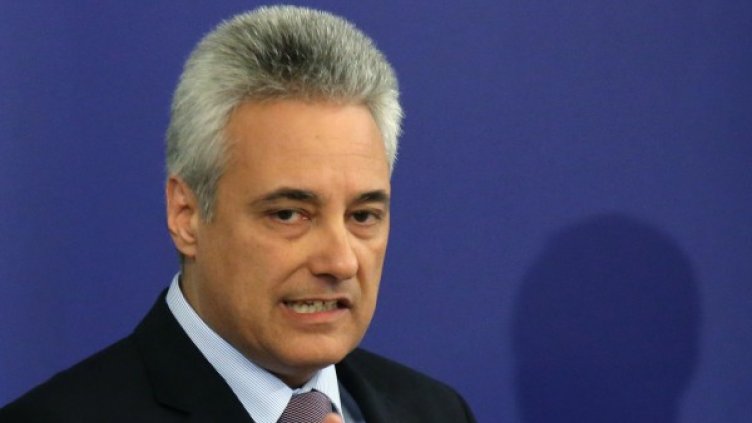 Марин Райков. Снимка: БТА