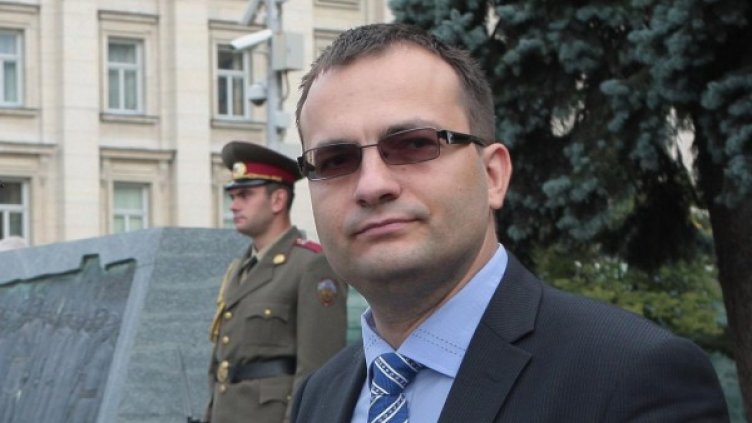 Мартин Димитров. Снимка: архив Булфото