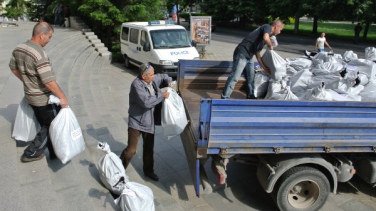 Съдбата на новото правителство може да зависи буквално от един или два депутатски мандата. Снимка: БТА