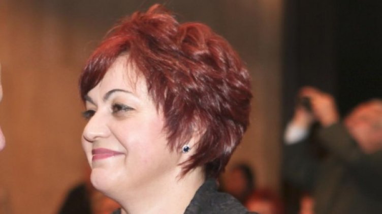 Корнелия Нинова беше сред най-активините депутати в 41-то Народно събрание. Снимка: Булфото, архив
