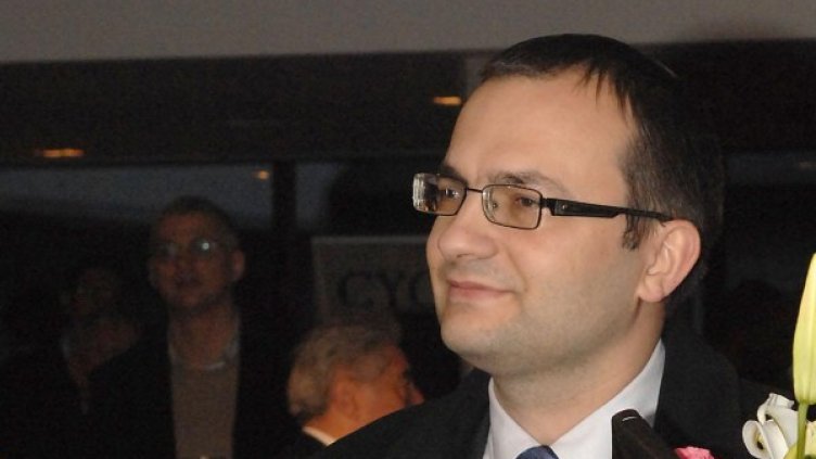 Мартин Димитров. Снимка: архив, БулФото