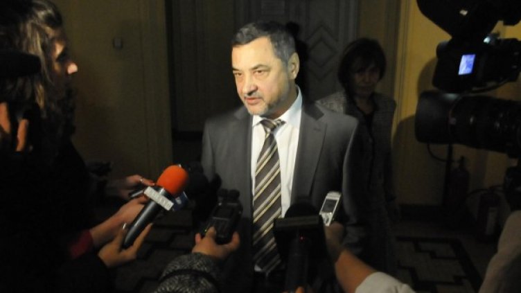 Валери Симеонов. Снимка: Булфото