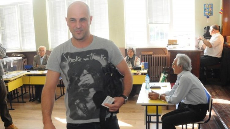 "Глас народен" на Светльо Витков получава държавна субсидия. Снимка: Булфото