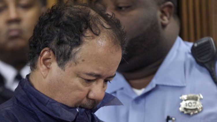 Ариел Кастро. Снимка: Reuters