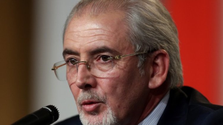 Лидерът на ДПС Лютви Местан. Снимка: архив, БТА