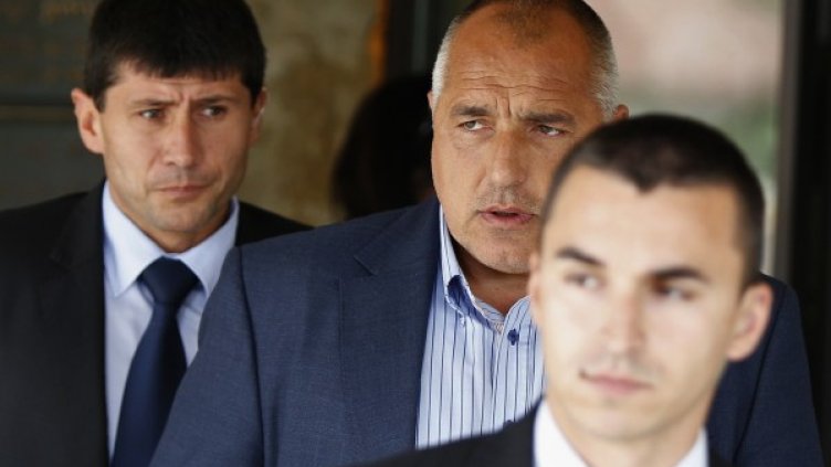 Снимка: Reuters