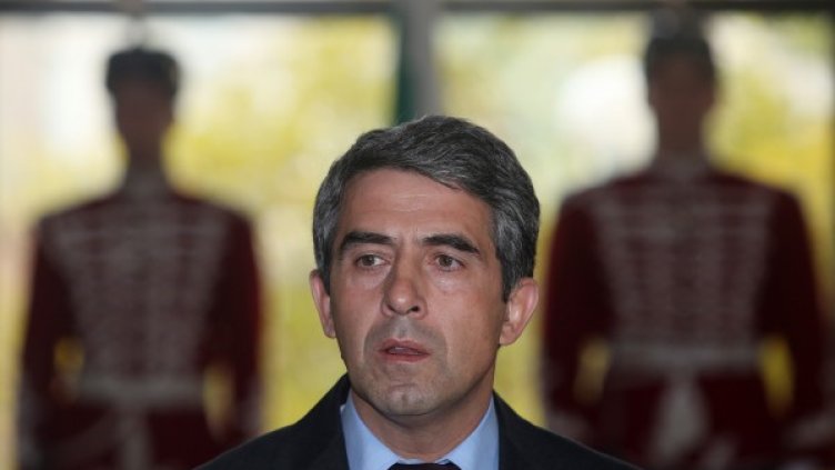 Росен Плевнелиев Снимка: БТА