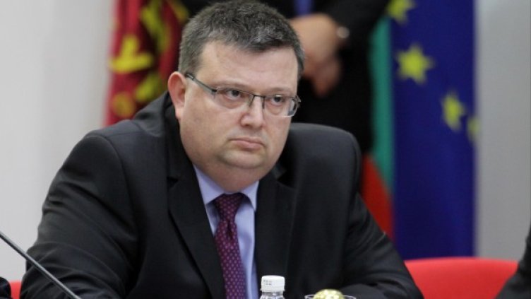 Сотир Цацаров Снимка: БТА