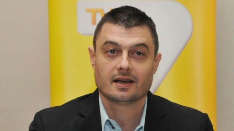 Николай Бареков Снимка: Булфото