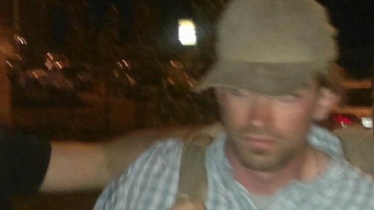 Райън Фогъл. Снимка: БТА