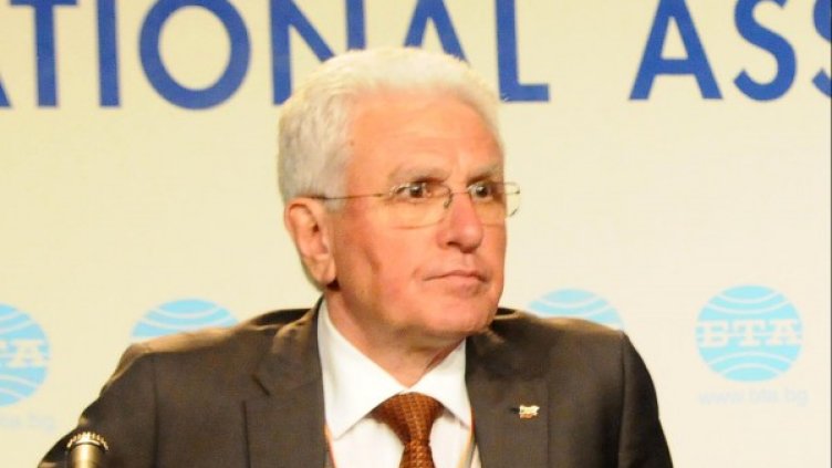 Христо Бисеров. Снимка: Булфото