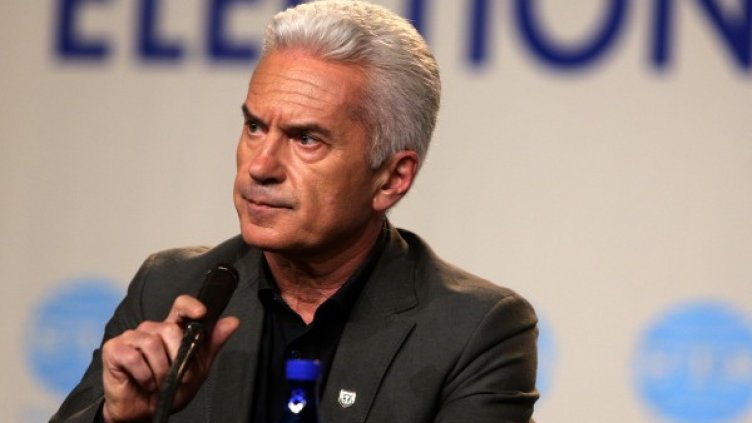 Волен Сидеров. Снимка: архив, БТА