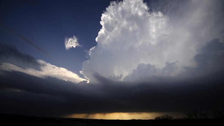 Торнадо в Тексас е разрушило над 80 къщи, прекъснати са електропроводи. Снимка: архив, Reuters