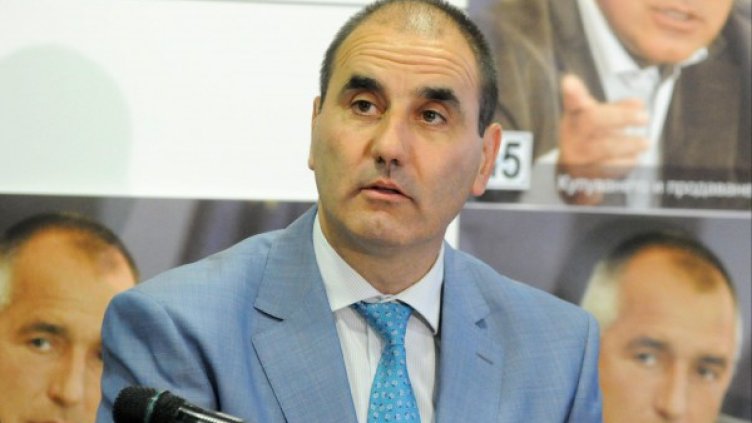 Цветанов няма да е министър. Снимка: Булфото