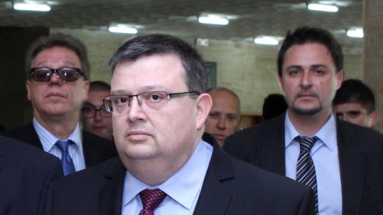 Сотир Цацаров не смята, че вотът е опорочен. Снимка: БТА, архив