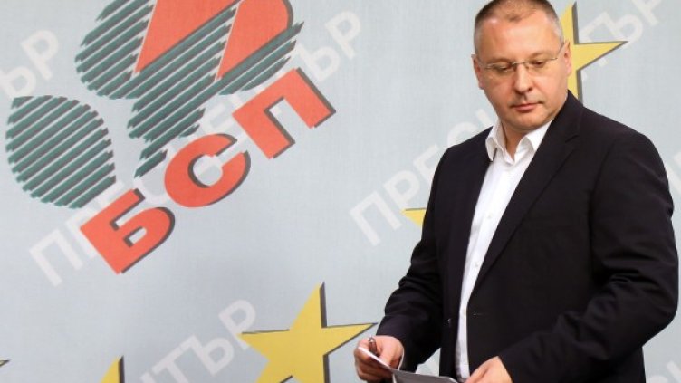 Искането на Борисов е нелепо, скочи Станишев 