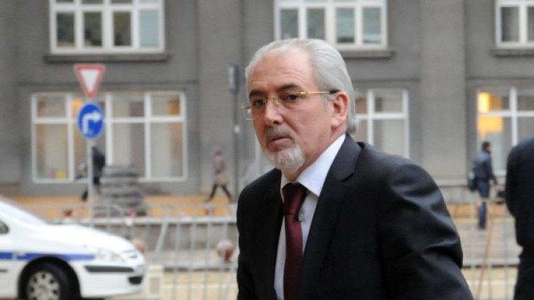 Лидерът на ДПС Лютви Местан. Снимка: Булфото, архив