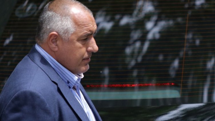 Бойко Борисов. Снимка: БТА