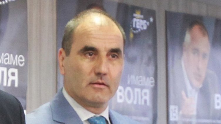 Кампанията мина под знака на дискредитиране на ГЕРБ, смята Цветанов. Снимка: БТА