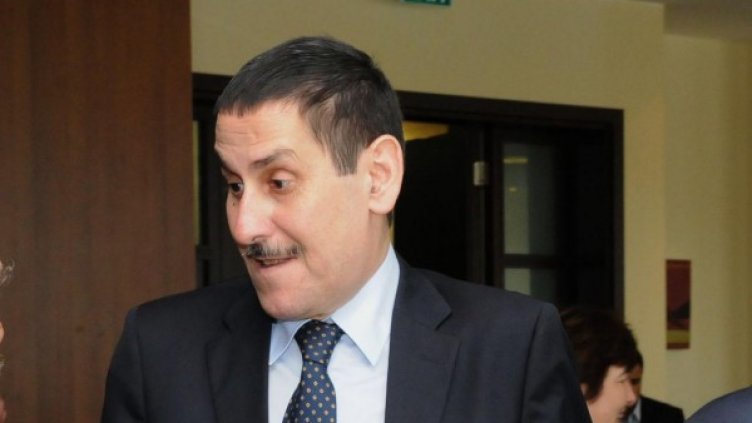 Константин Пенчев. Снимка: Булфото