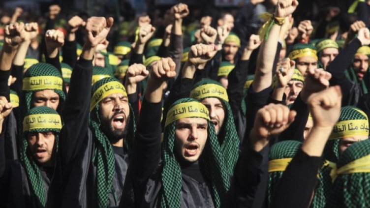 Ливански привърженици на Хизбула. Снимка: архив, Reuters