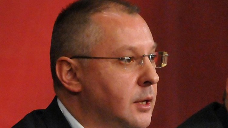 Сергей Станишев. Снимка: архив, БулФото