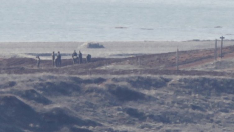 Според Сеул северна Корея притежава 200 мобилни ракетни установки. Снимка: архив, Reuters