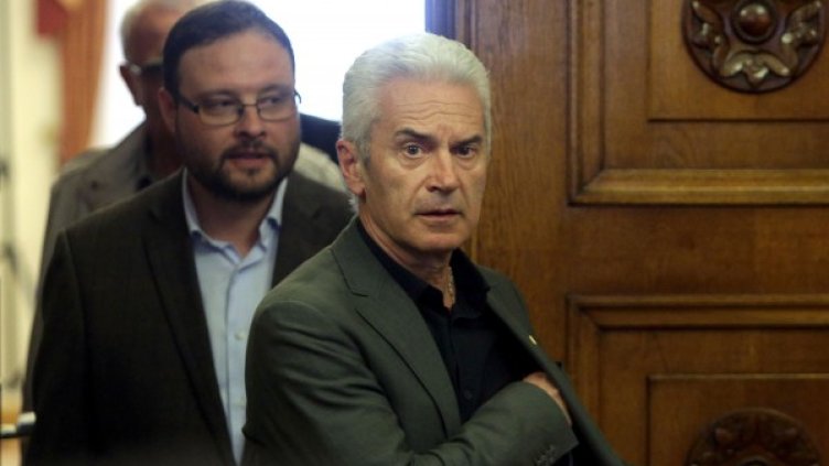 Волен Сидеров. Снимка: БТА