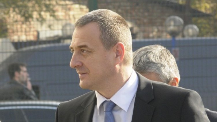 Цветлин Йовчев. Снимка: архив Булфото