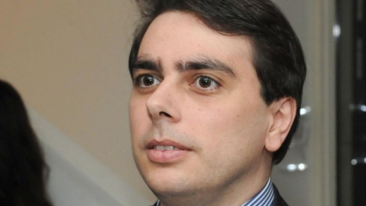 Асен Василев. Снимка: архив, БулФото