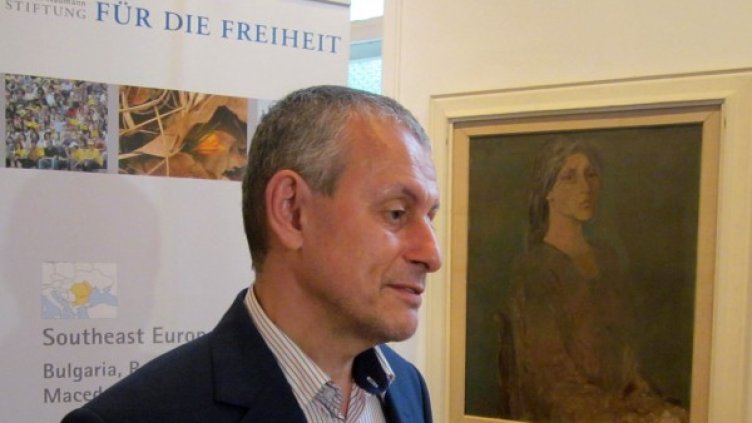 Соломон Паси. Снимка: БТА