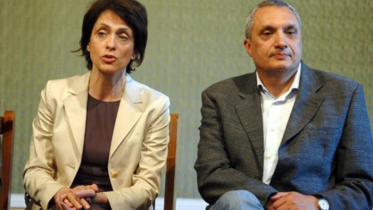 СДС остана без депутати заради вътрешните противоречия и борби на лидерите й. Снимка: архив, Булфото