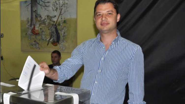 Делян Добрев. Снимка: БТА