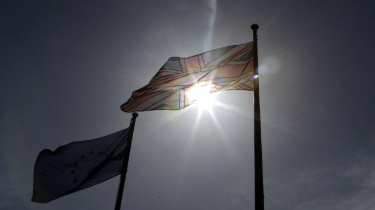 Близо половината британци искат страната им да излезе от ЕС.  Снимка: Reuters