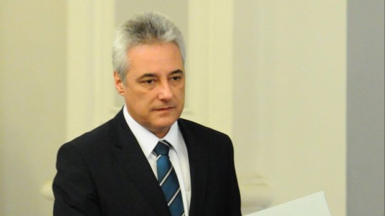 Марин Райков. Снимка: Булфото